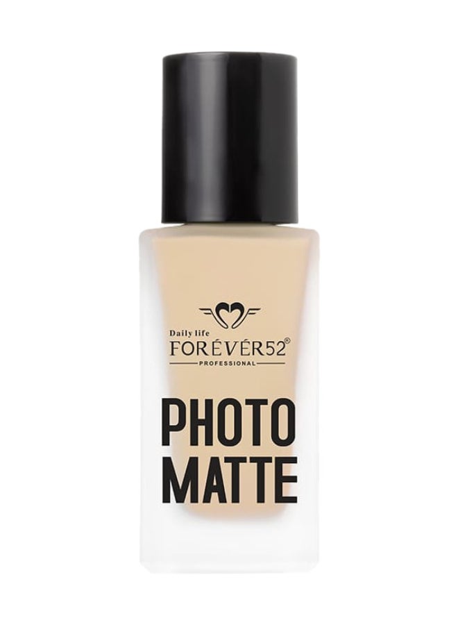 Photomatte Liquid Foundation Wenge - 20.4