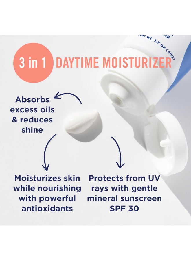 Oil Control Moisturizer SPF30, 48grams - image 3