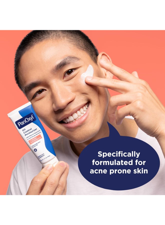 Oil Control Moisturizer SPF30, 48grams - image 4