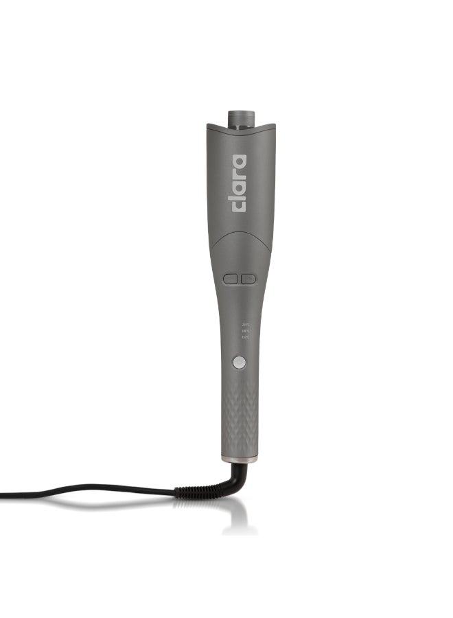 Autocurler Grey, Automatic Hair Curling Iron | The Bestselling Game-Changer – Designed For Speed, Ease, And Effectiveness Grey