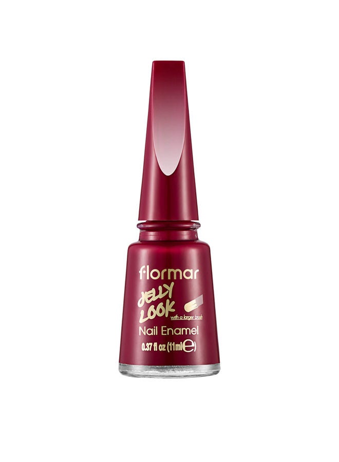 Jelly Look Nail Enamel 37 Marmelade