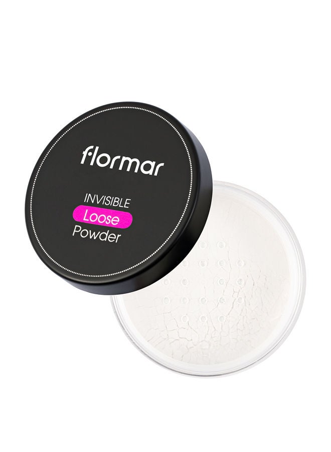 Invisible Loose Powder 15gm Silver Sand
