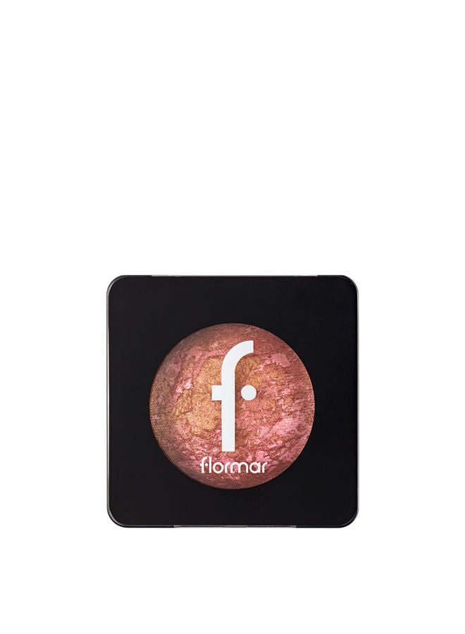 Baked Blush-On 4 Grams 044 Pink Bronze - image 2