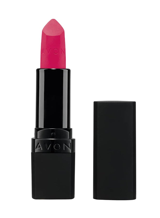 Ultra Matte Lipstick SPF15 Splendidly Fuchsia