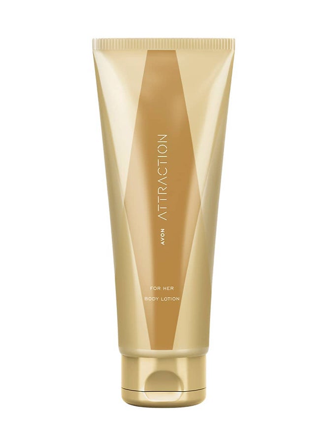Attraction For Her Body Lotion Clear 125ml