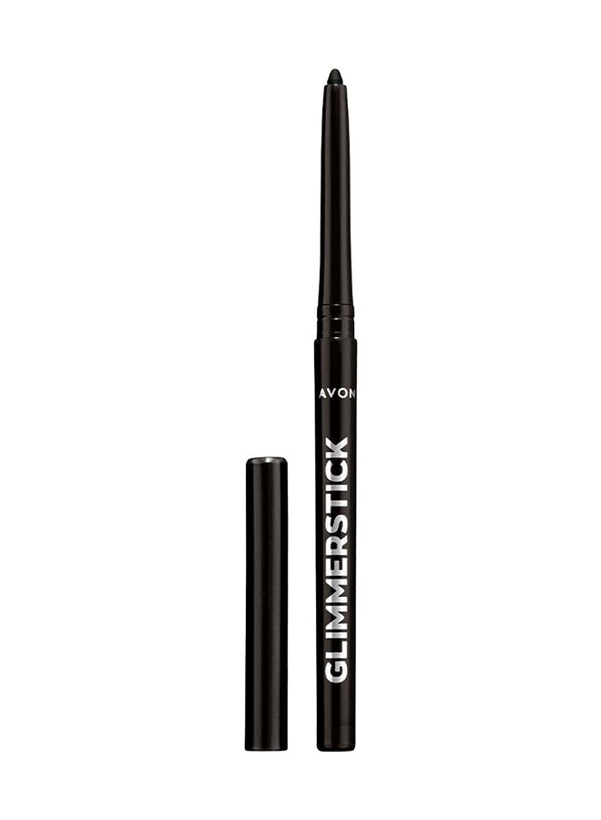 Glimmerstick Eyeliner Blackest Black