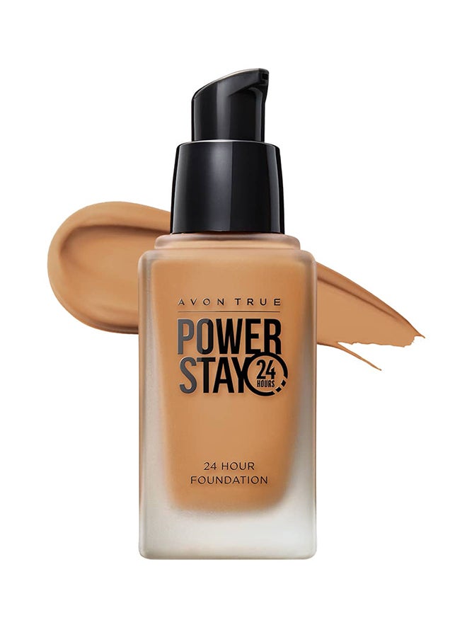Power Stay 24 Hour Longwear Foundation 210N Light Beige