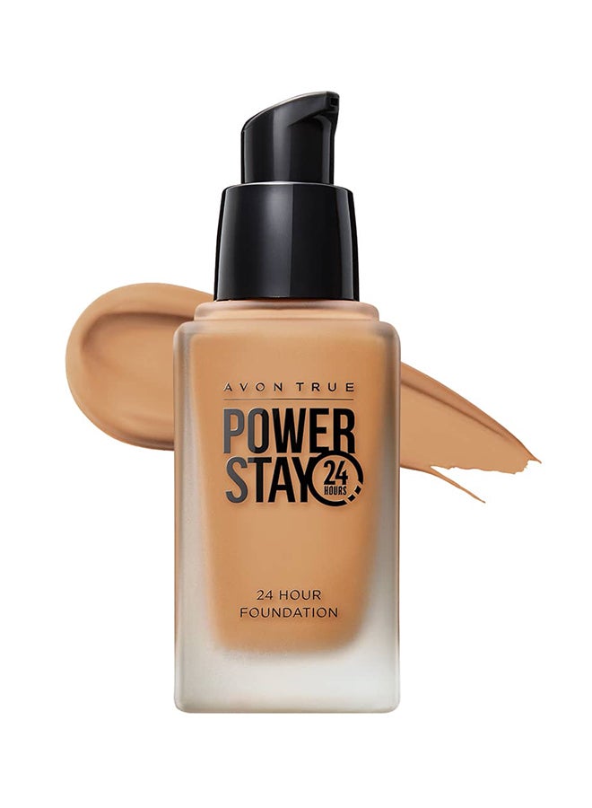Power Stay 24 Hour Longwear Foundation,228G Nude