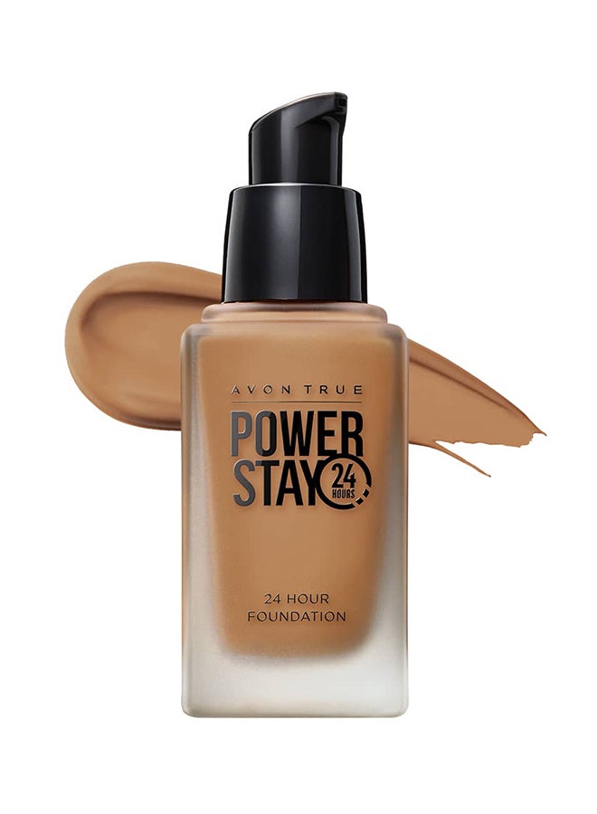 Power Stay 24 Hour Longwear Foundation,230N Creamy Natural