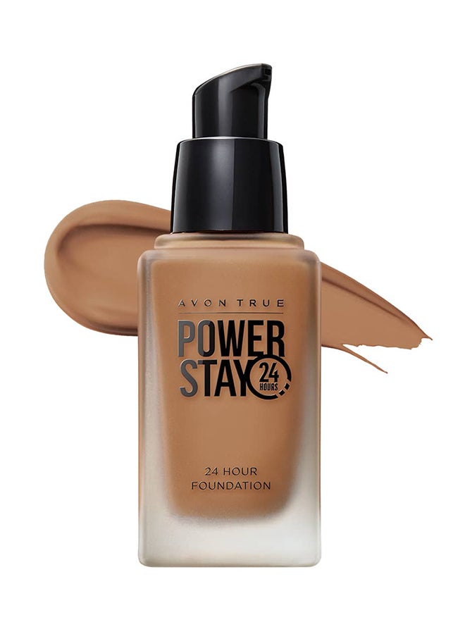 Power Stay 24 Hour Longwear Foundation,240P Cool Beige