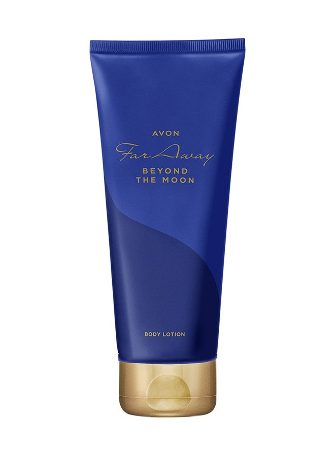 Far Away Beyond the Moon Body Lotion Clear 125ml