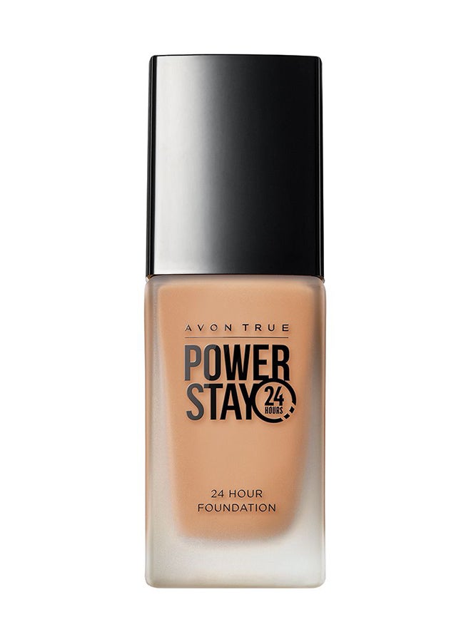 Power Stay 24 Hour Longwear Foundation Warm Ivory