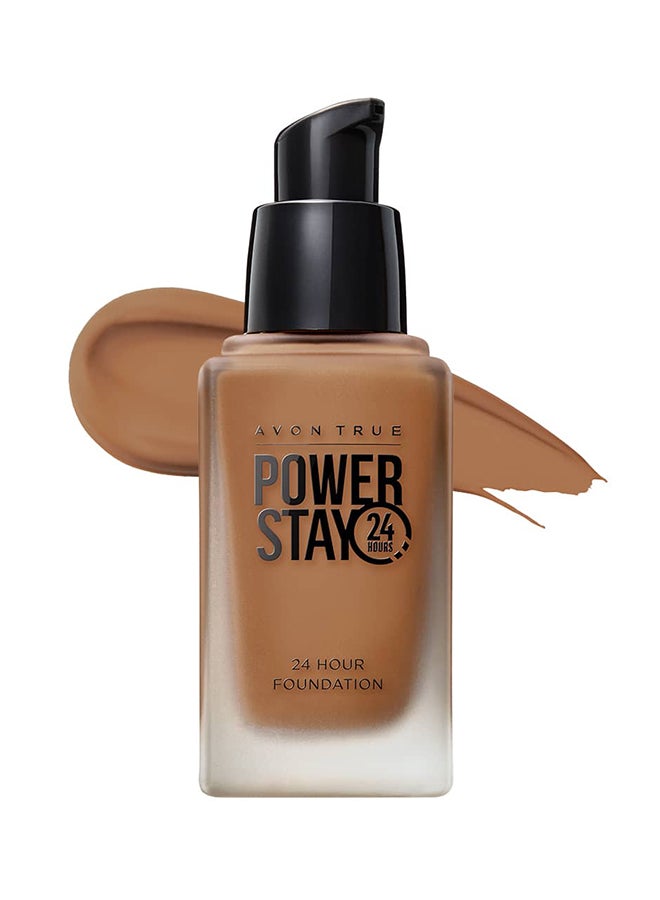 Power Stay 24 Hour Longwear Foundation Medium Beige