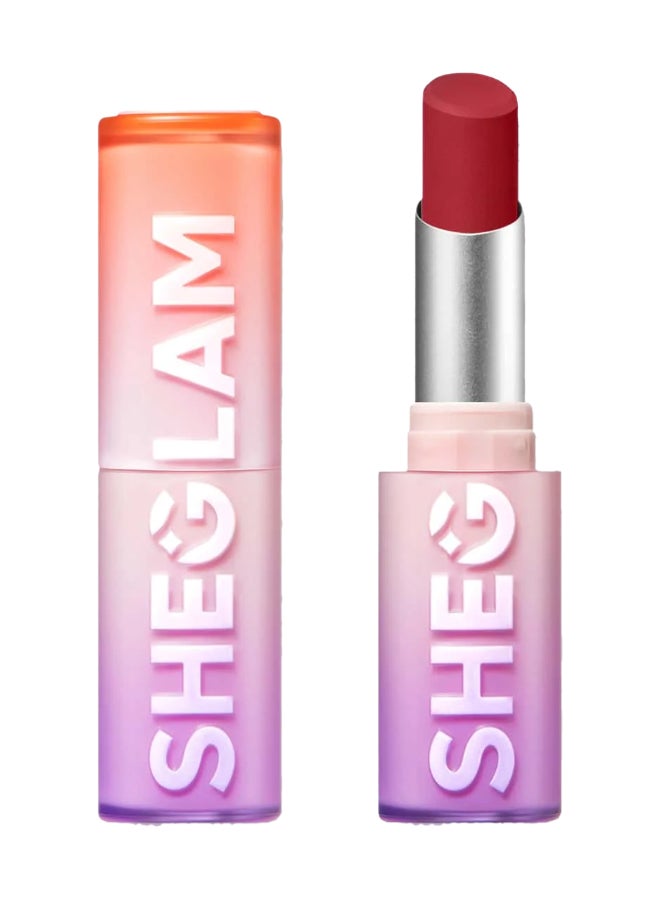 Dynamatte Boom Long Lasting Matte Lipstick Guts
