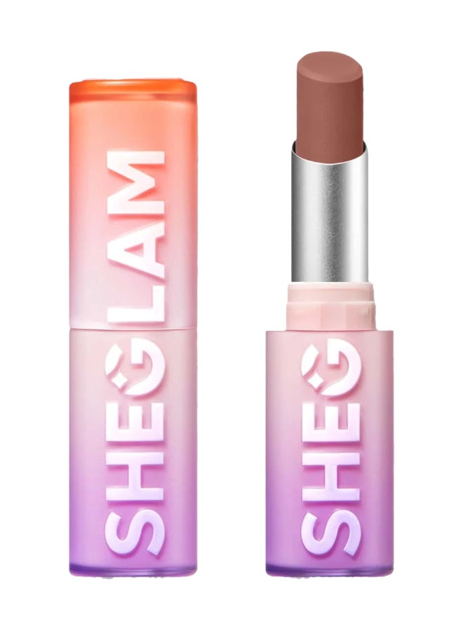 Dynamatte Boom Long Lasting Matte Lipstick Have no fear