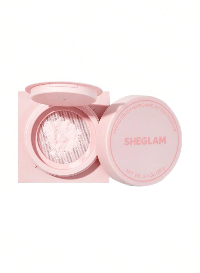 Hydro-Touch Refreshing Setting Powder