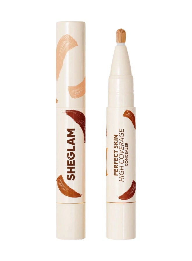 Perfect Skin High Coverage Concealer Honey