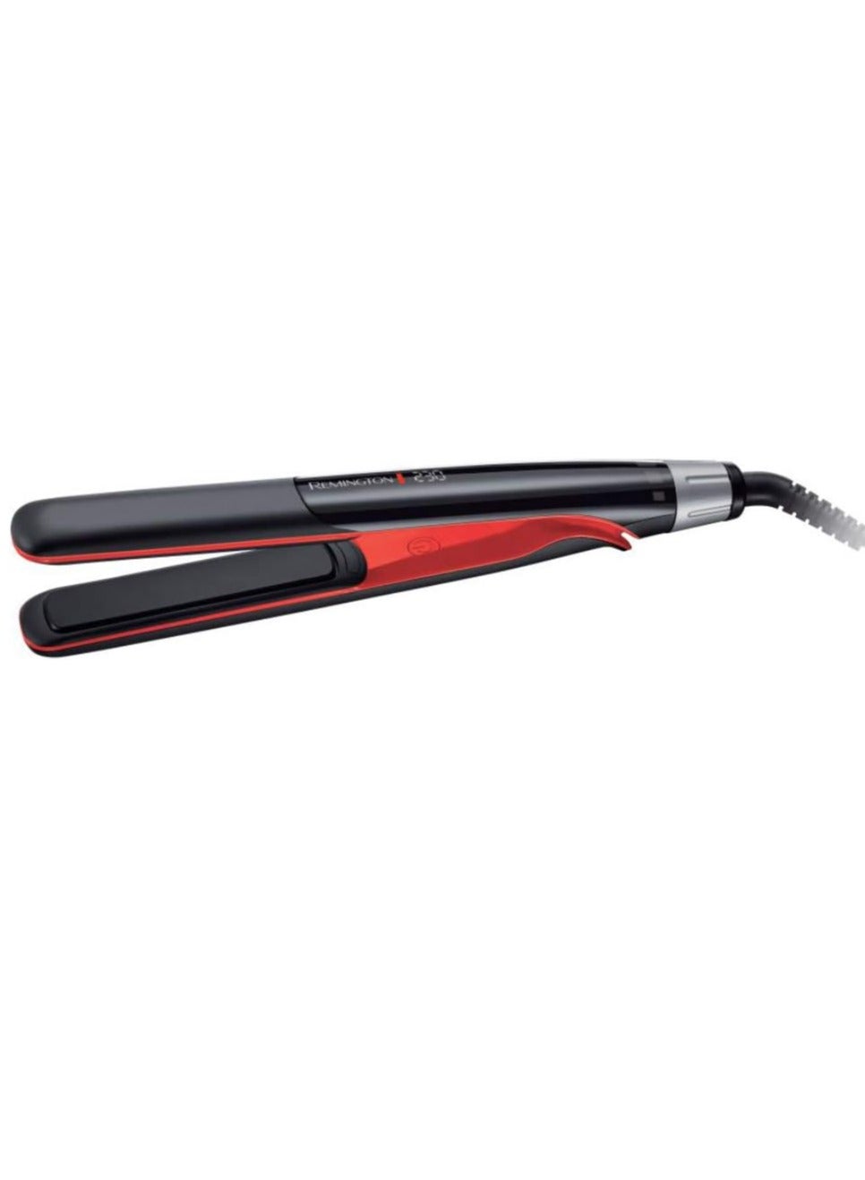 S9700 Hair Straighteners With Ceramic Ultimate Glide Black And Red