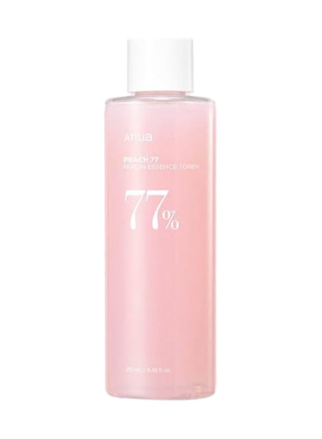 Peach 77 Niacin Conditioning Milk 77% 150 Ml