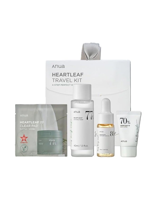 Heartleaf Soothing Trial Kit