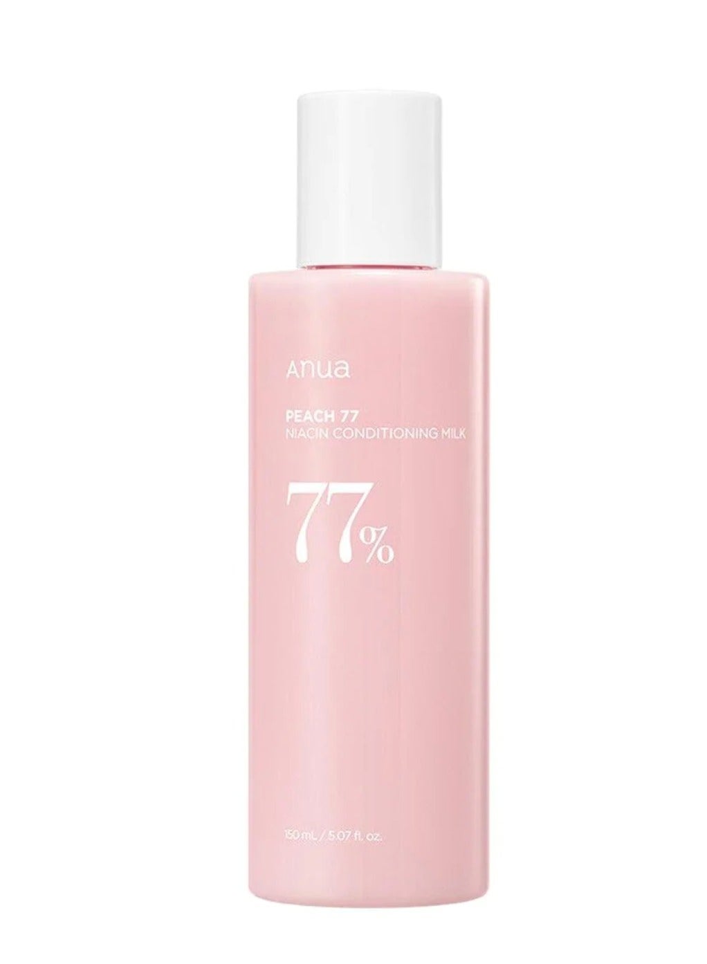 Peach 77 Niacin Conditioning Milk 150ml