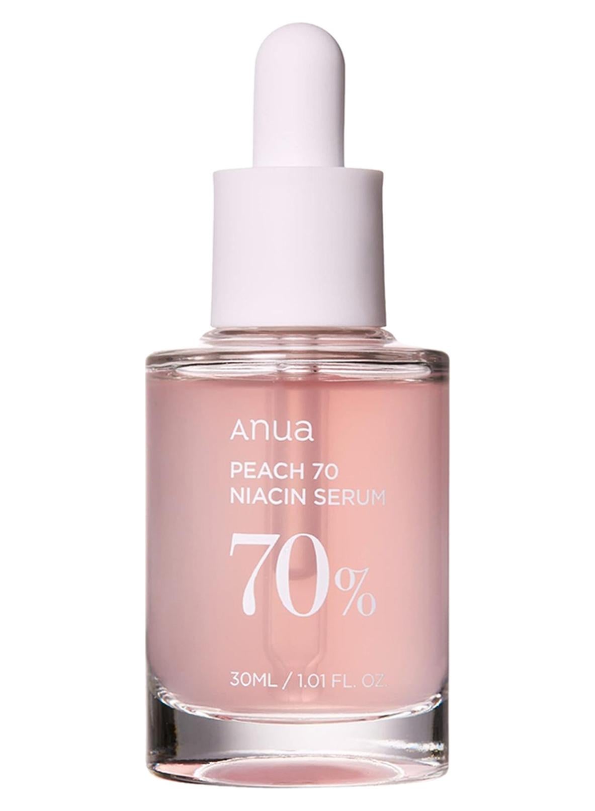 Peach 70% Niacin Serum 30ml