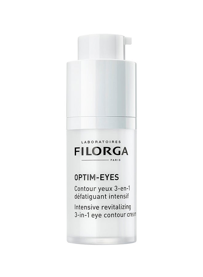 Optim-Eyes - Eye Contour Cream For Dark Circles, Puffiness And Fine Lines - image 2
