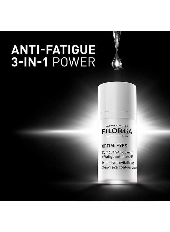 Optim-Eyes - Eye Contour Cream For Dark Circles, Puffiness And Fine Lines - image 4