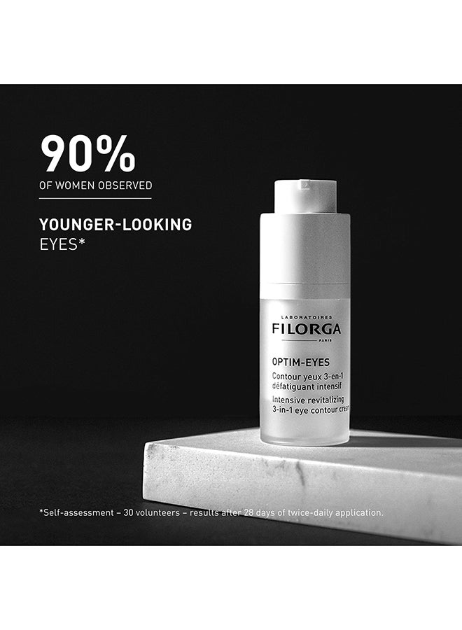 Optim-Eyes - Eye Contour Cream For Dark Circles, Puffiness And Fine Lines - image 5