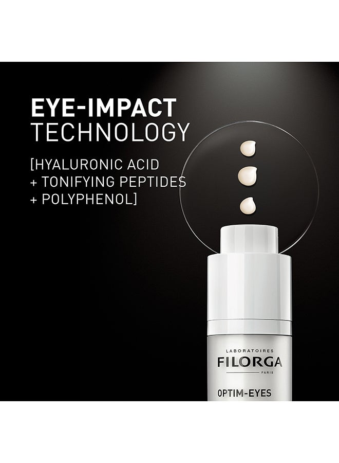 Optim-Eyes - Eye Contour Cream For Dark Circles, Puffiness And Fine Lines - image 6