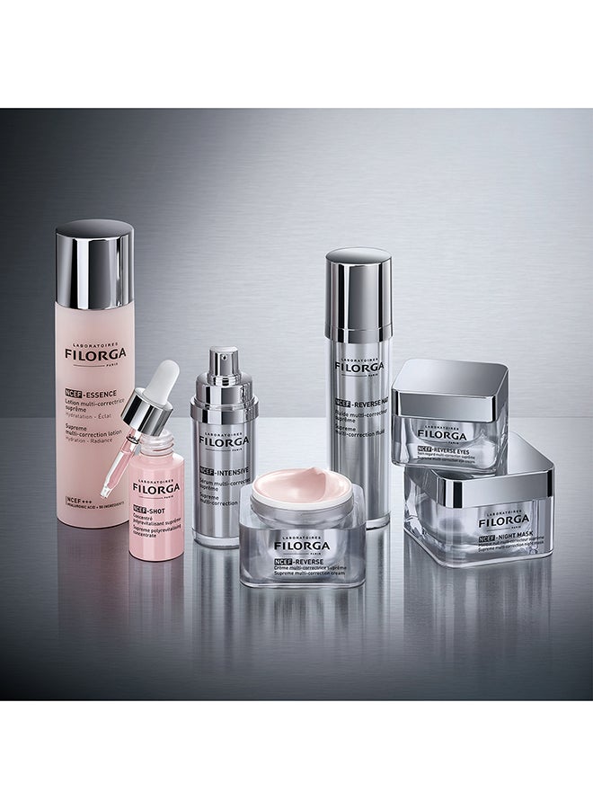 Ncef-Reverse Eyes - Anti-Ageing Eye Contour Cream, Anti-Wrinkle, Firmness, Radiance 15Ml - image 7