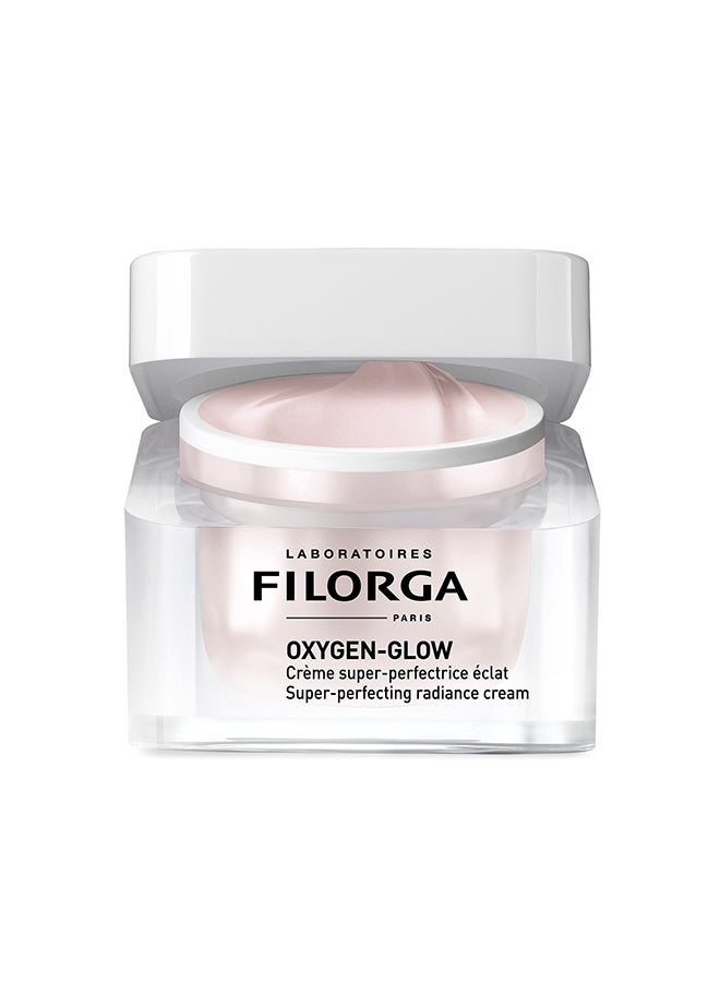 Oxygen-Glow - Smoothing And Radiant Face Cream 50Ml 50mlml - image 2