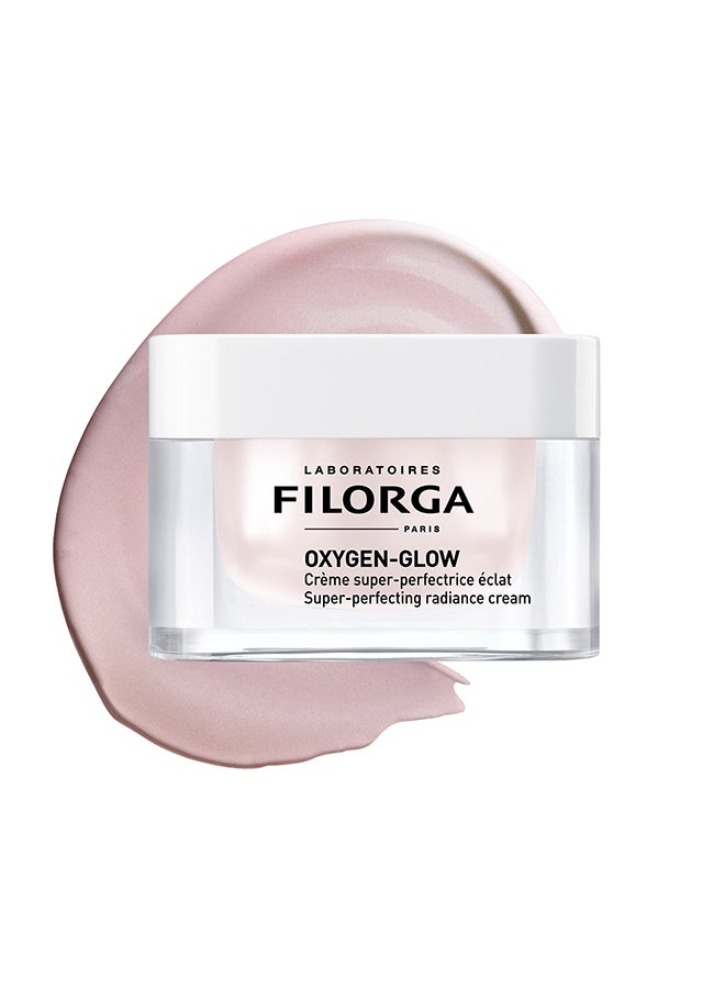 Oxygen-Glow - Smoothing And Radiant Face Cream 50Ml 50mlml - image 3