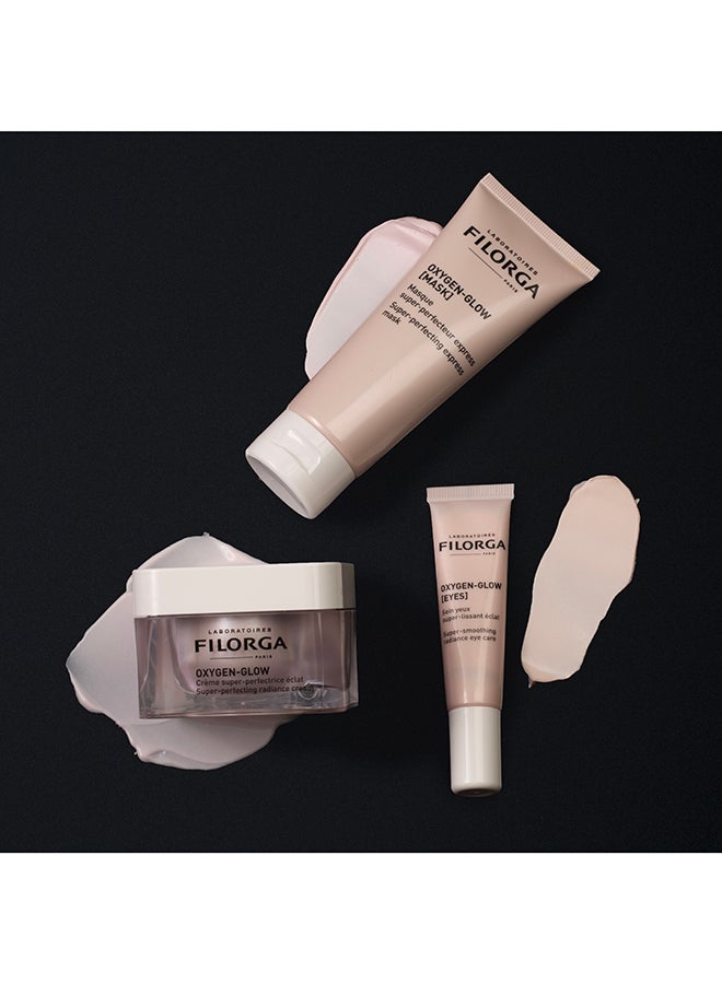Oxygen-Glow - Smoothing And Radiant Face Cream 50Ml 50mlml - image 4