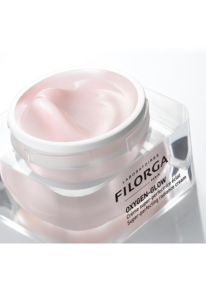 Oxygen-Glow - Smoothing And Radiant Face Cream 50Ml 50mlml - image 5