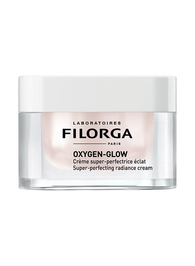 Oxygen-Glow - Smoothing And Radiant Face Cream 50Ml 50mlml