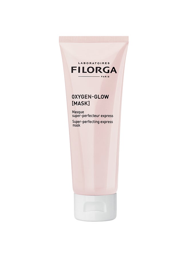 Oxygen-Glow [Mask] - Super Pefecting Express Face Cream Mask For Radiant Skin 75Ml 75mlml