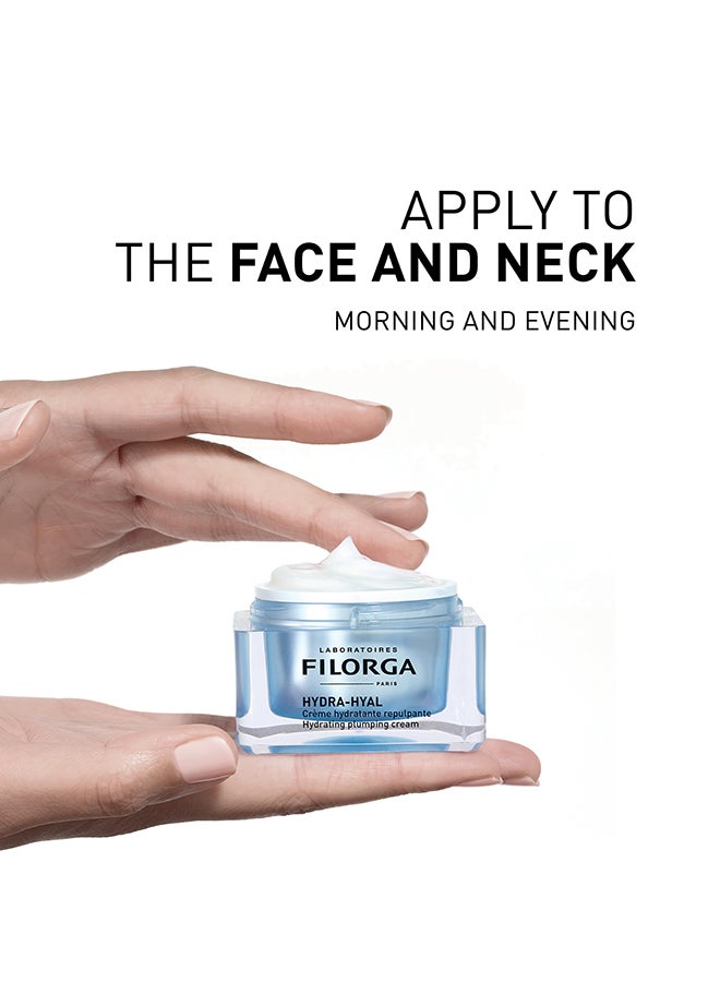 Hydra Hyal Hydrating Plumping Cream 50ml 50ml - image 7
