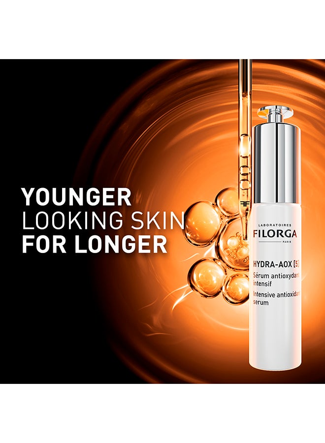Hydra-Aox [5] - Antioxidant Face Serum With Vitamin C 30Ml - image 4