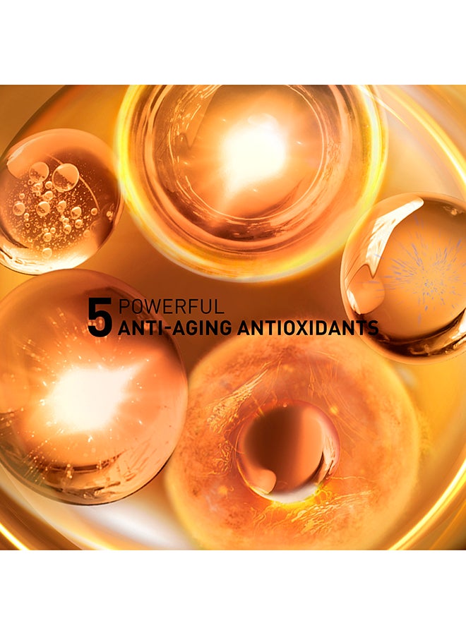 Hydra-Aox [5] - Antioxidant Face Serum With Vitamin C 30Ml - image 6