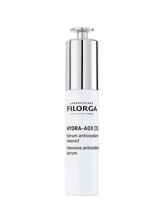 Hydra-Aox [5] - Antioxidant Face Serum With Vitamin C 30Ml