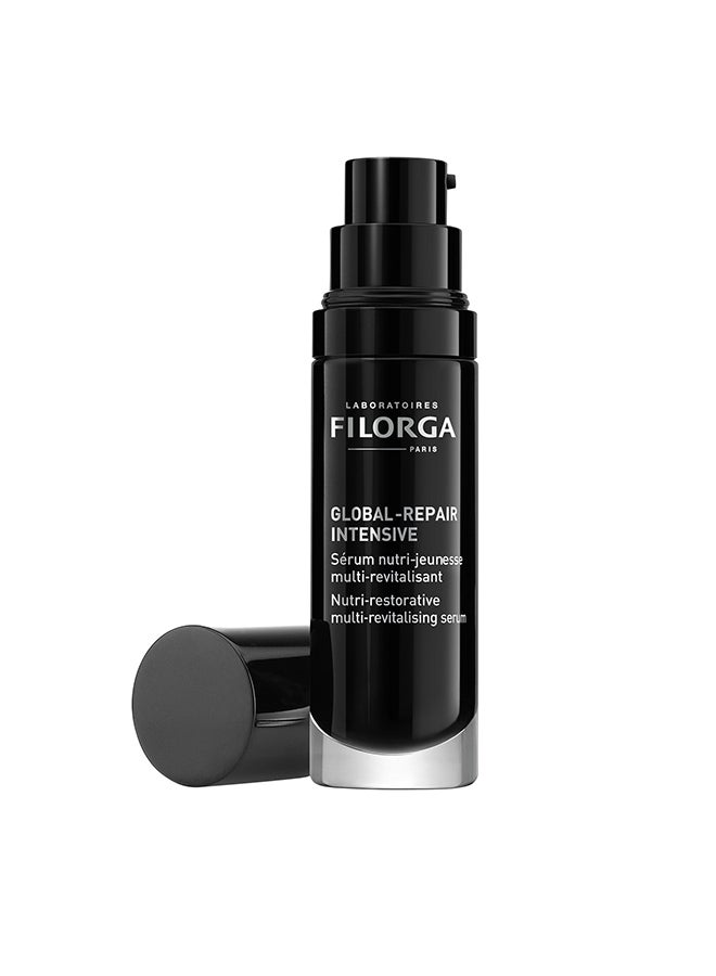 Global-Repair Eyes And Lips - Eye And Lip Contour Cream Intensive Anti-Ageing Action 15Ml - image 2