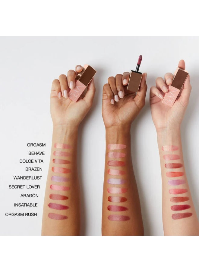 Nars Afterglow Liquid Blush - Brazen - 7ml Brazen - image 4