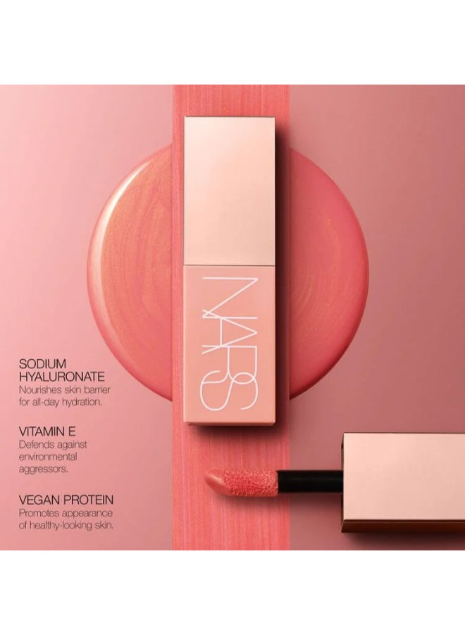 Nars Afterglow Liquid Blush - Brazen - 7ml Brazen - image 5