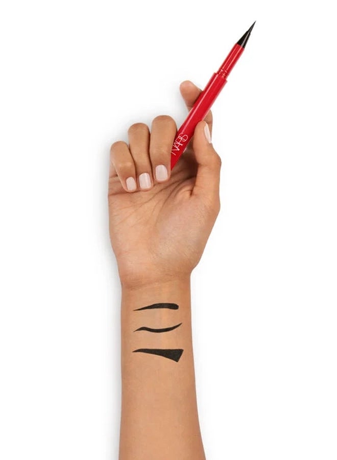 Climax Liquid Eyeliner Black Climax - image 6