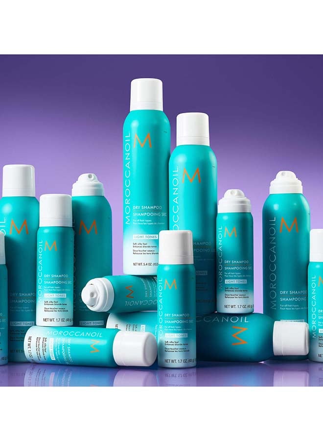 Dry Shampoo Light Tones - image 2