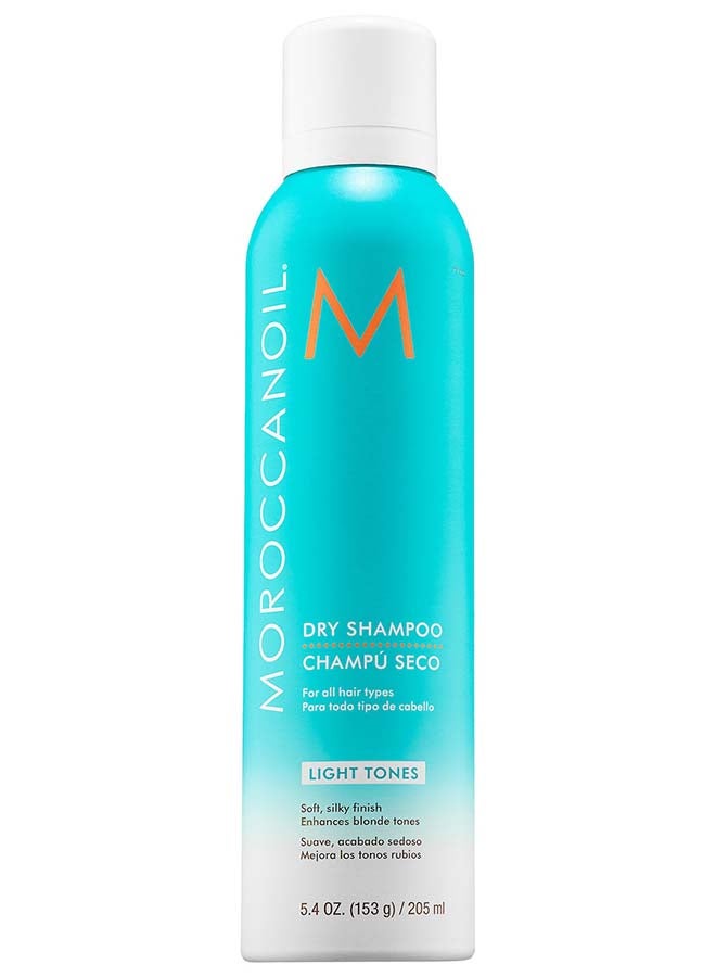 Dry Shampoo Light Tones