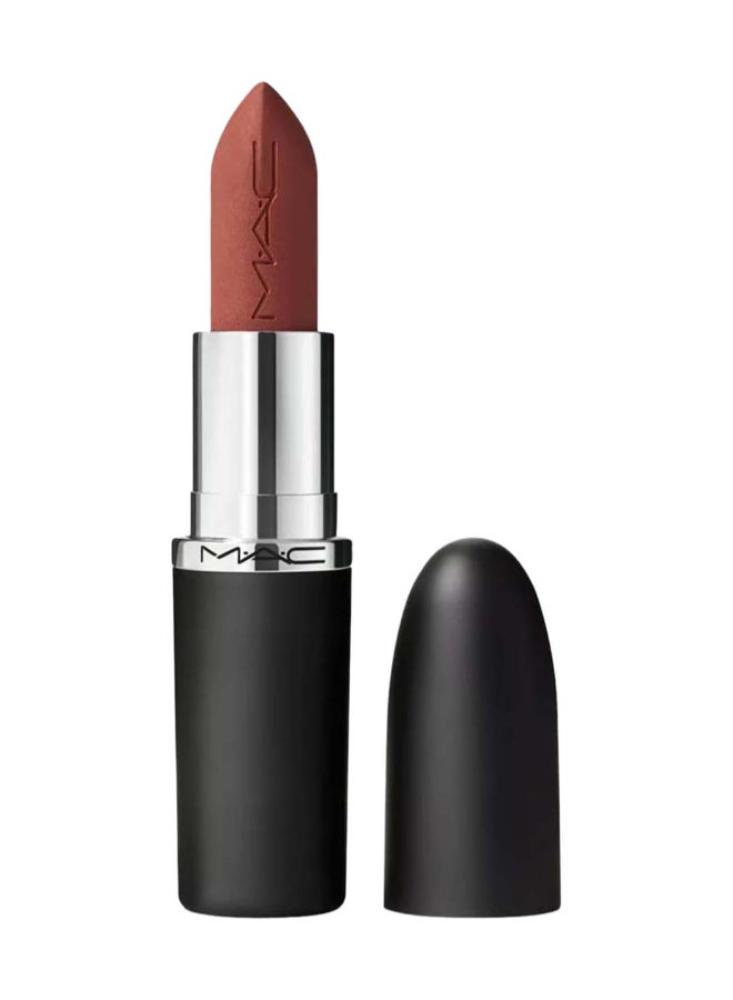 Macximal Silky Matte Lipstick Warm Teddy