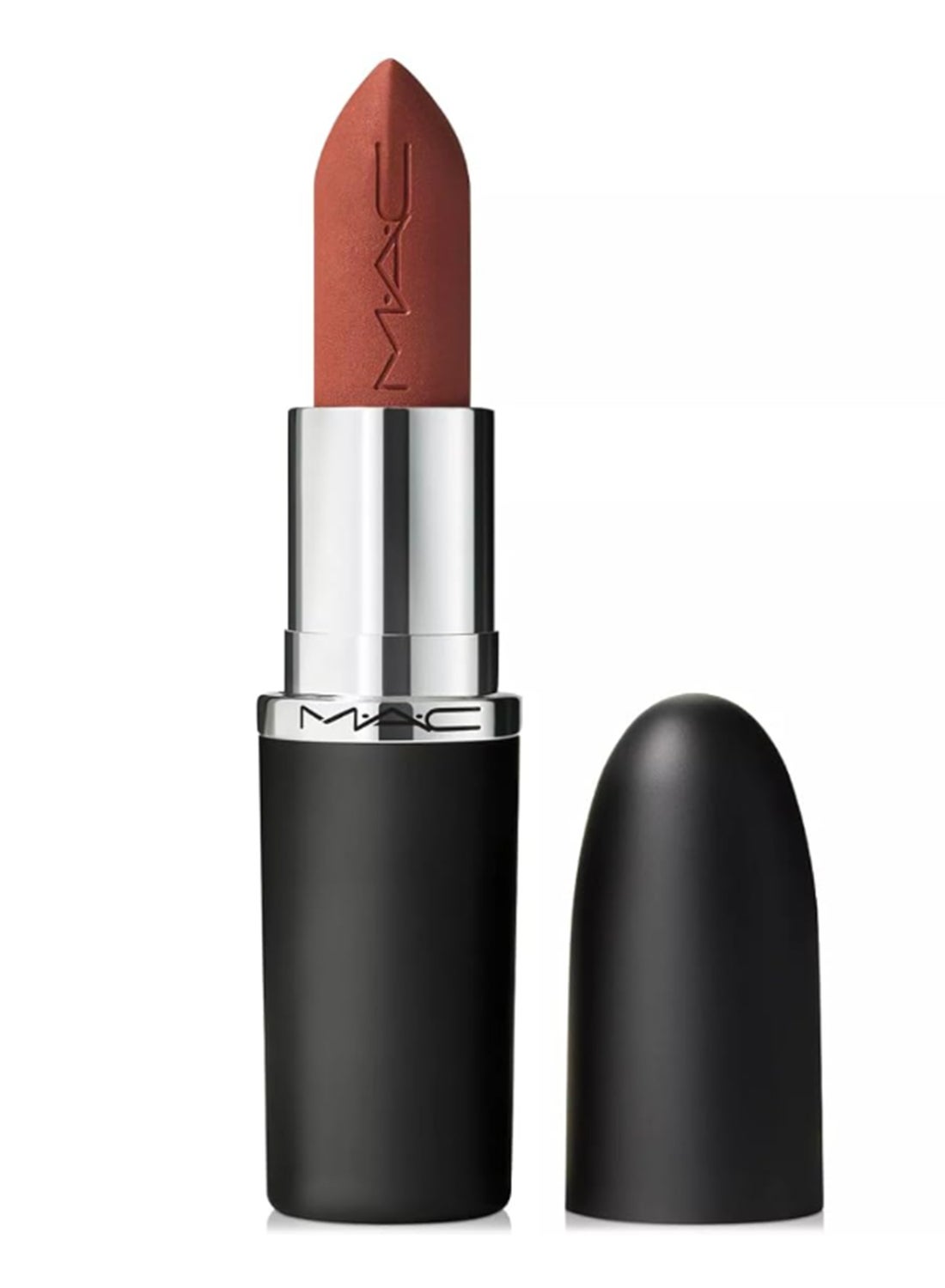 Macximal Silky Matte Lipstick Taupe