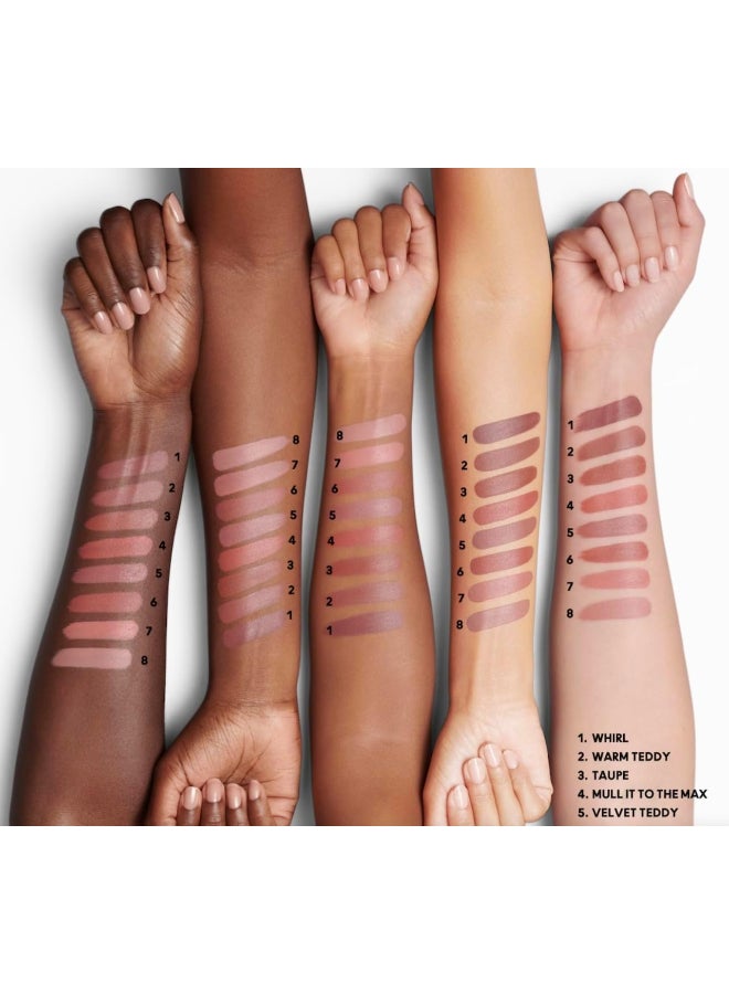 Macximal Silky Matte Lipstick Whirl - image 4